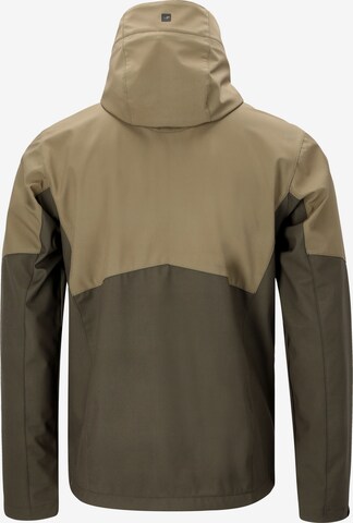 Whistler Athletic Jacket 'RODNEY' in Brown