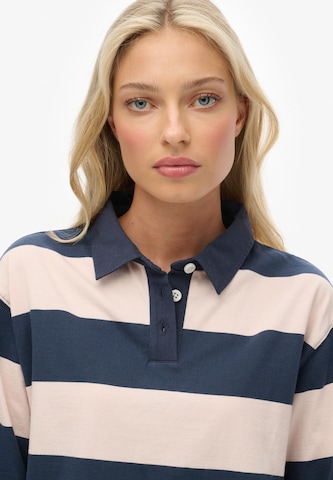 T-shirt Superdry en bleu