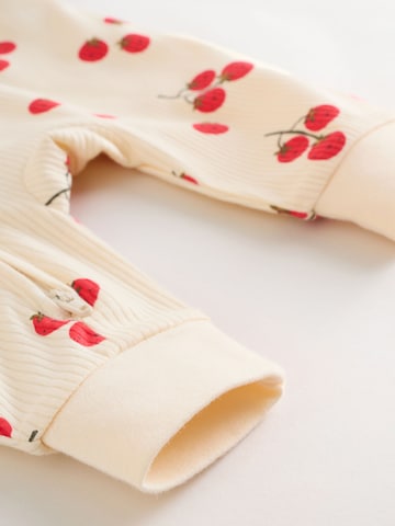 Next Schlafanzug in Beige