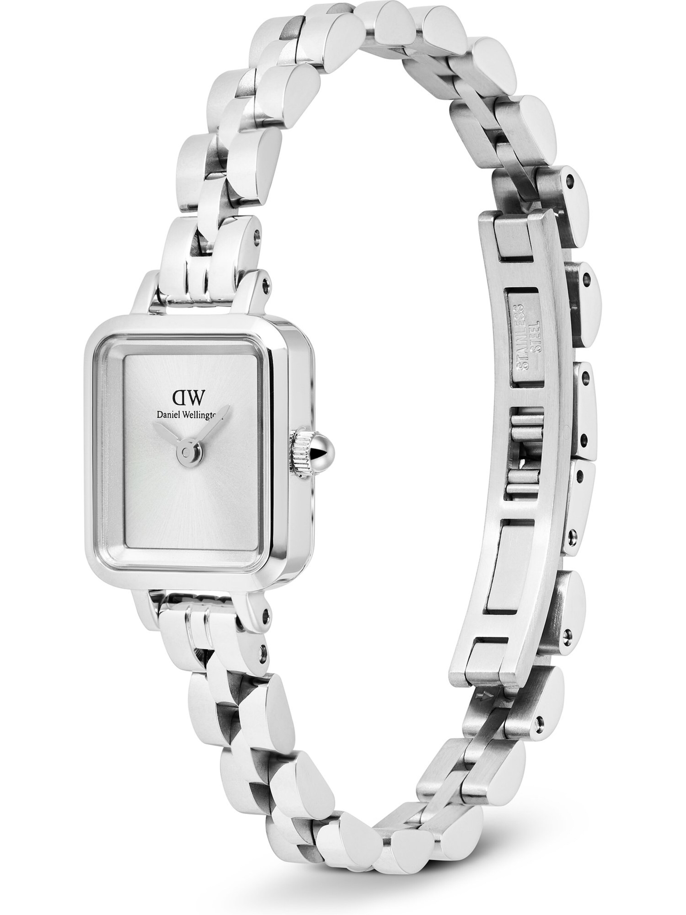 Daniel Wellington Analog watch in Silver