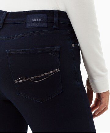 BRAX Slimfit Jeans in Blauw