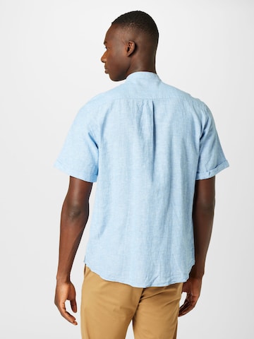 Jack's - Regular Fit Camisa em azul