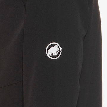 MAMMUT Zunanja jakna 'Ultimate Comfort' | črna barva