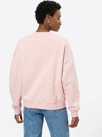 FILA Athletic Sweatshirt 'NESSA' in Pink