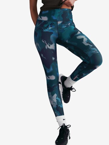Skinny Leggings di Next in blu