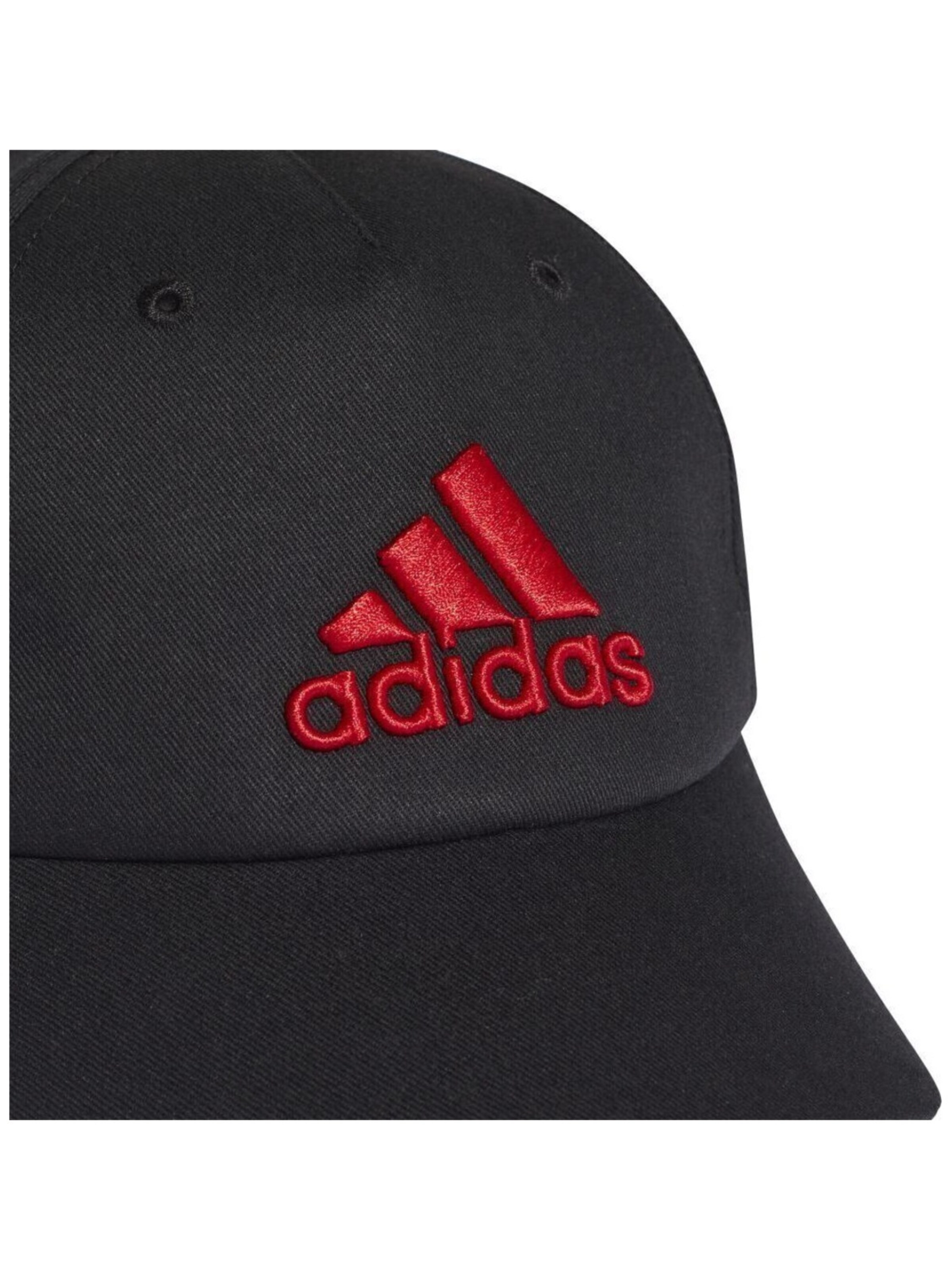 ADIDAS - Gorra deportiva 'adidas Badge of Sport' en negro