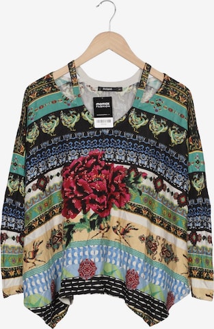 Desigual Pullover XL in Mischfarben: Vorderseite