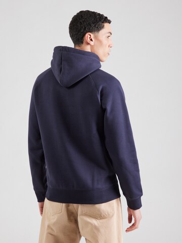 Felpa 'Chase' di Carhartt WIP in blu