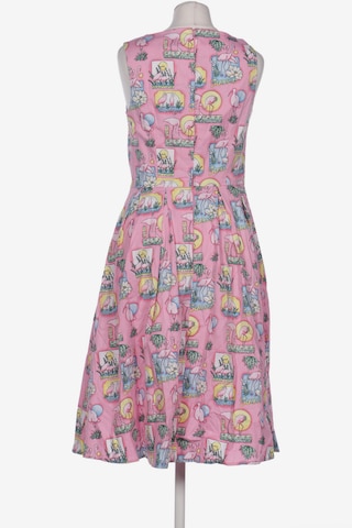 Hell Bunny Dress in S in Pink