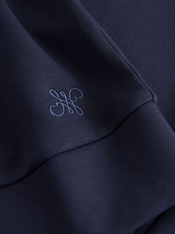 Next Sweatshirt i blå