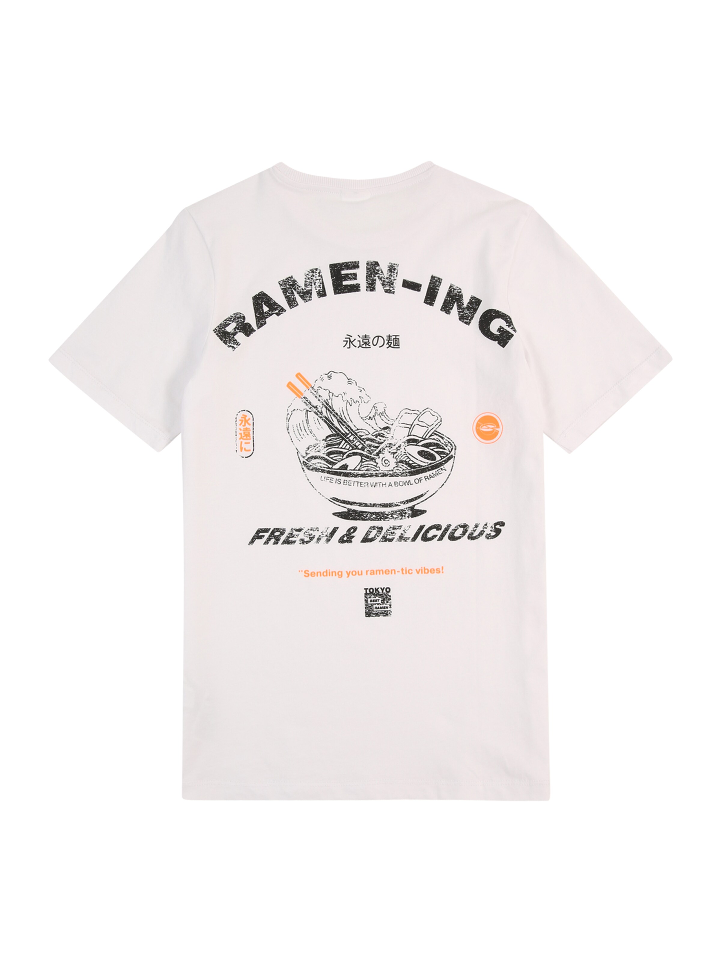 balts s.Oliver T-Krekls