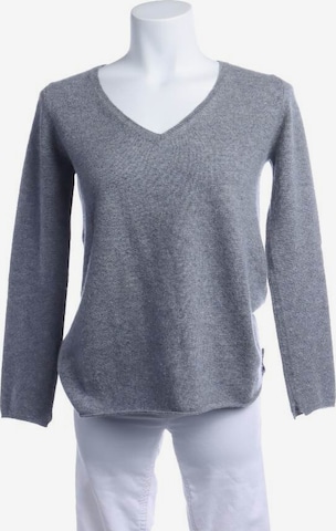81HOURS Sweater & Cardigan in XS in Grey: front