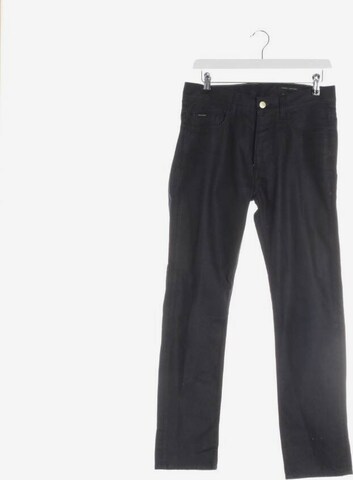 Marc Jacobs Pants in 31-32 in Blue: front