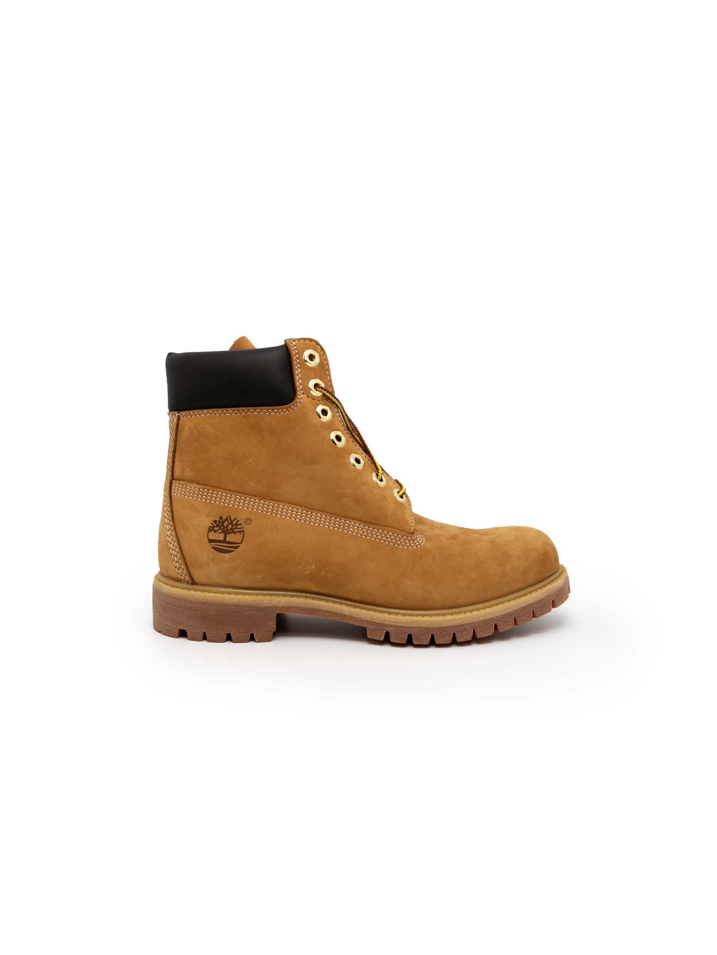 Bottines à lacets 'Prem 6' TIMBERLAND en marron : devant
