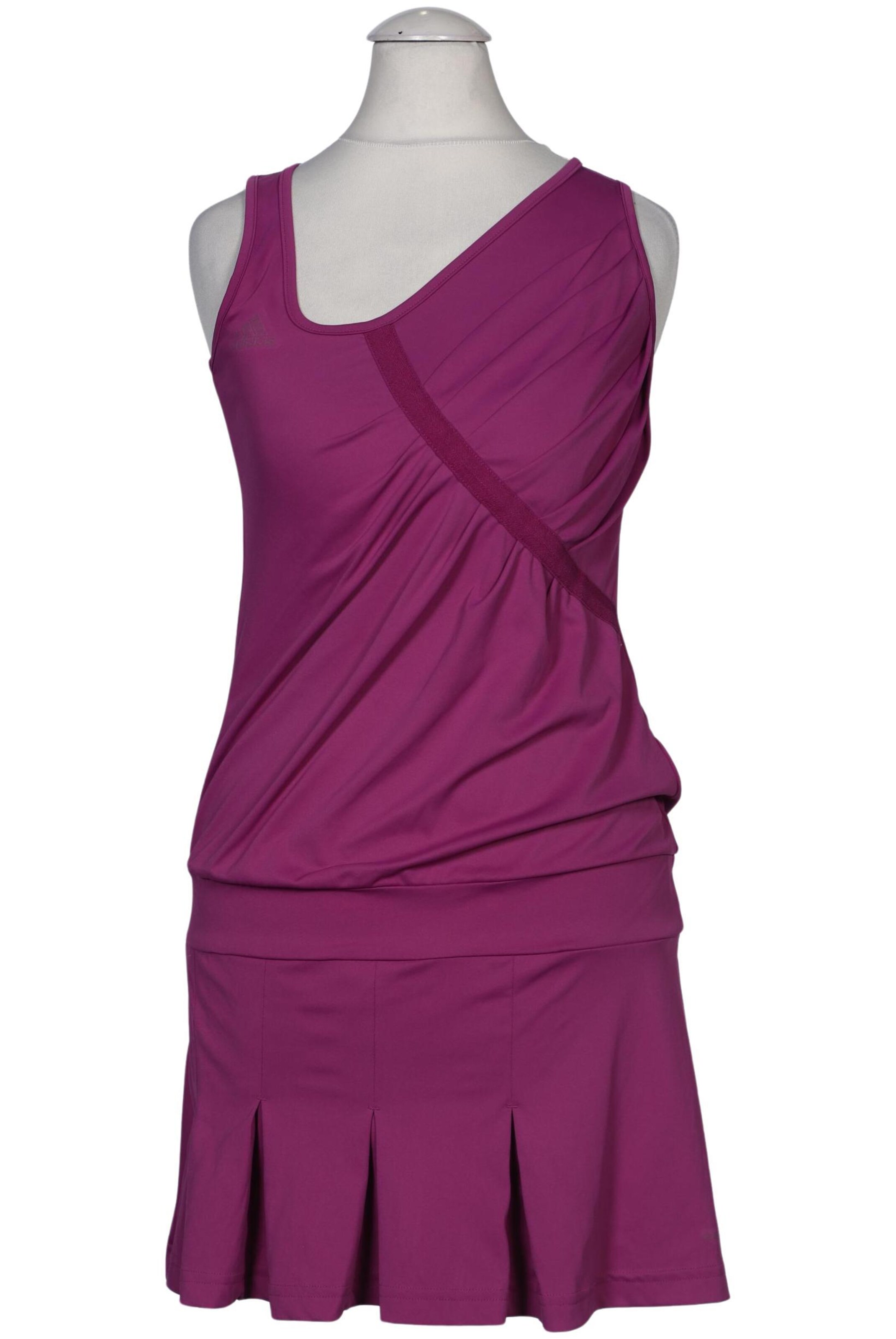 ADIDAS PERFORMANCE Kleid XXS in Lila: Vorderseite