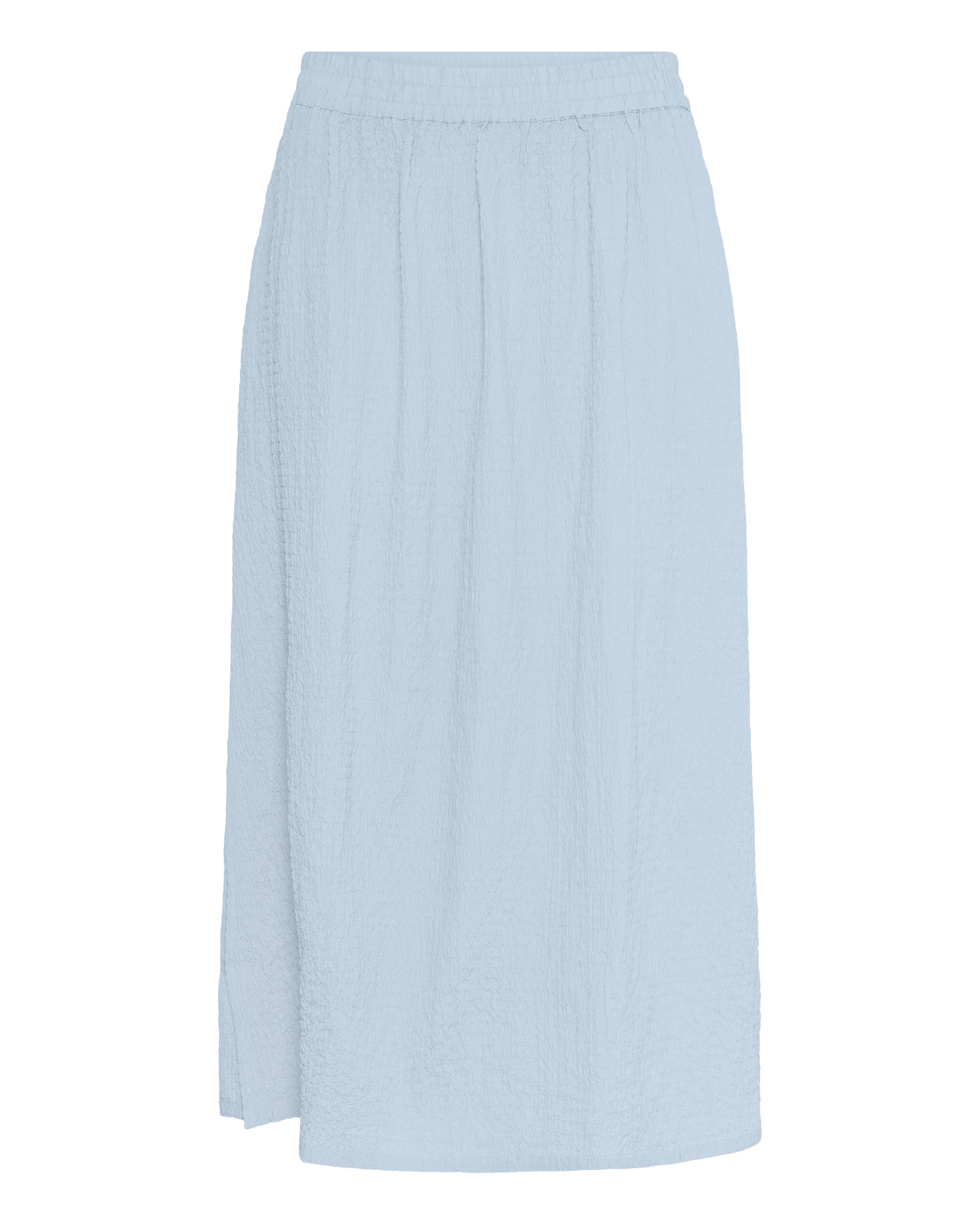 Kaffe - Saia 'KAOrina' em azul: frente