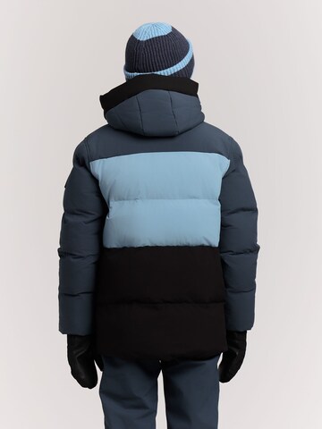 PROTEST Athletic Jacket 'PRTWolk JR' in Blue