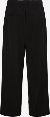 VERO MODA - Loosefit Pantalón 'THE ATROIAN' en negro