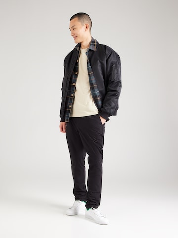 Jack & Jones Premium Tričko - Béžová