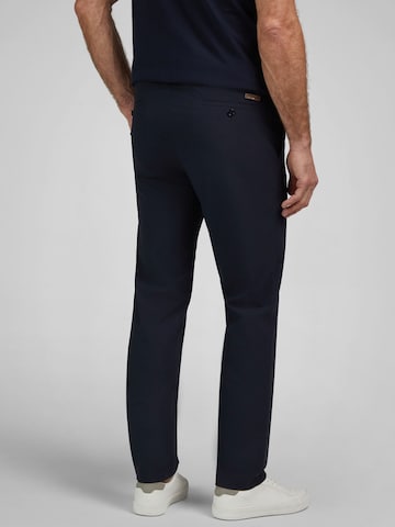 Regular Pantalon chino HECHTER PARIS en bleu