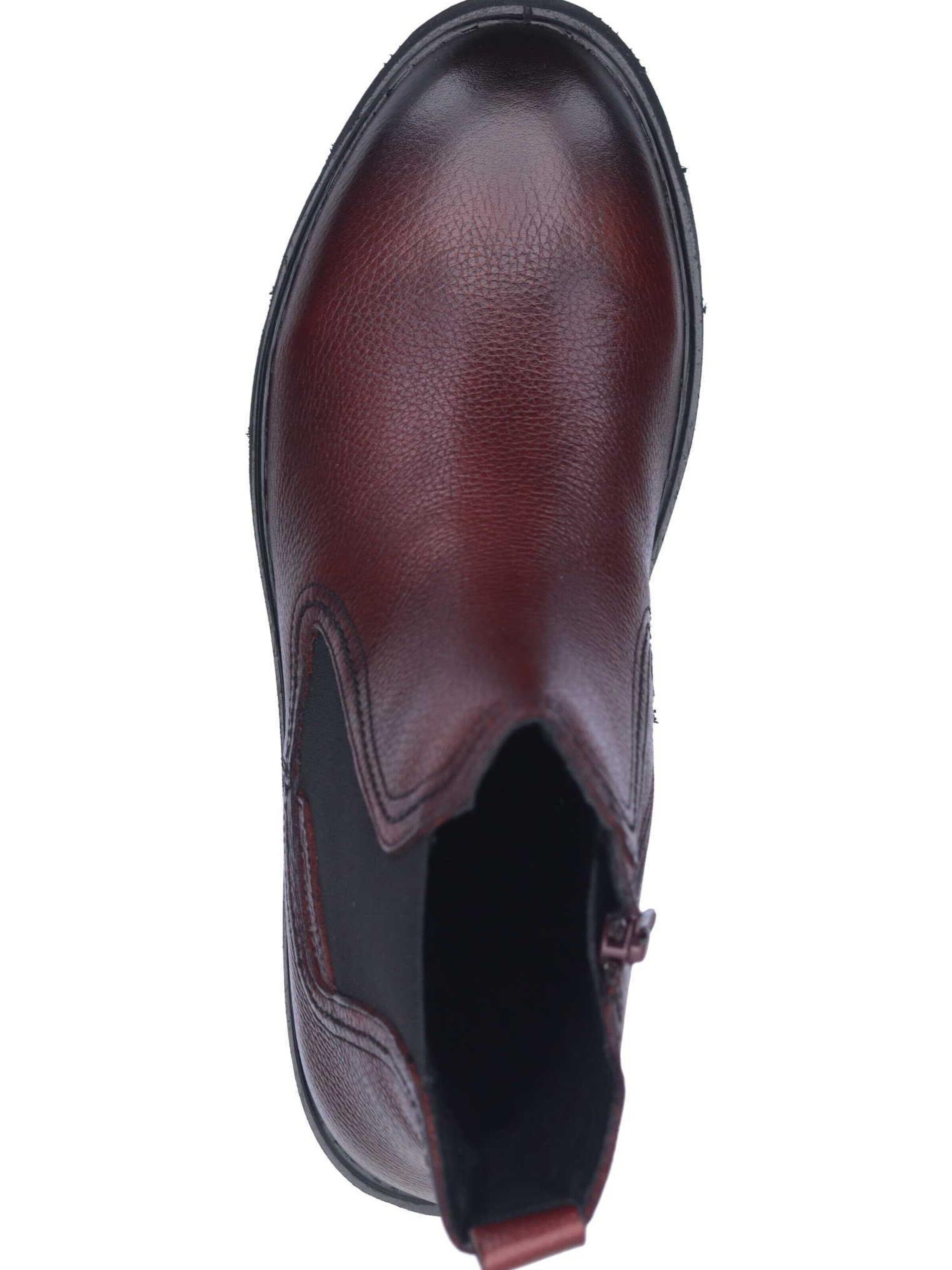Tamaris Ankle Boots in Red