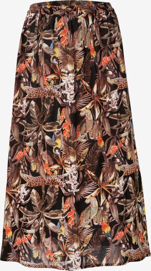 Aniston SELECTED Skirt in Yellow / Orange / Red / Black, Item view