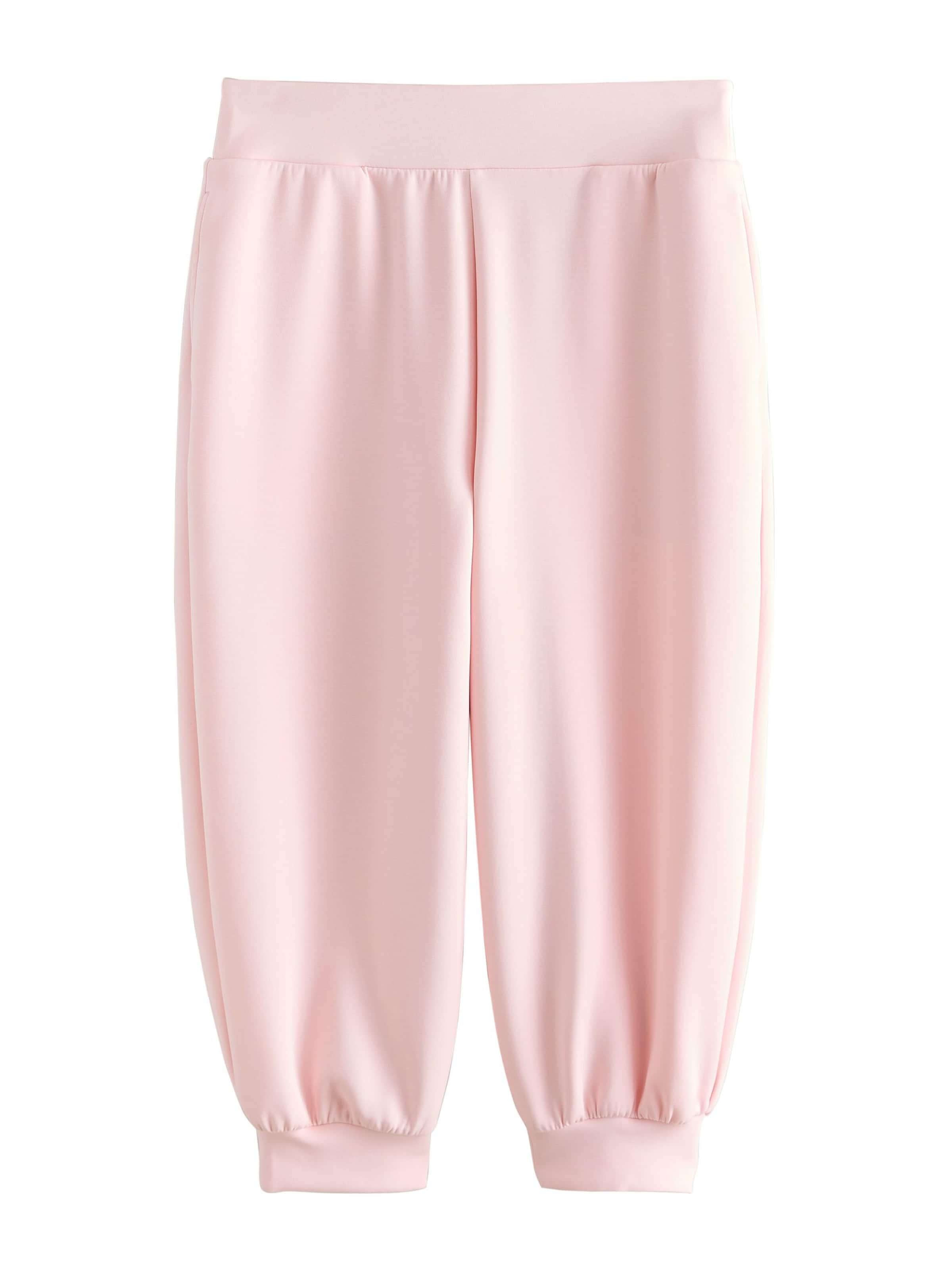 Pantaloni di Next in rosa: frontale