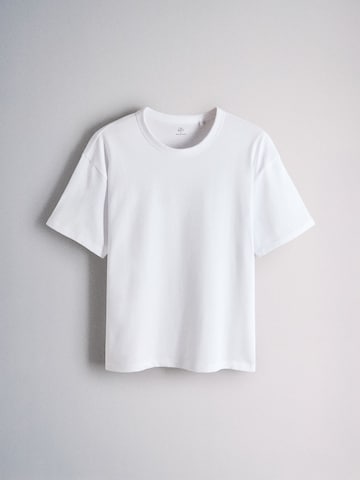 Next T-shirt i blå