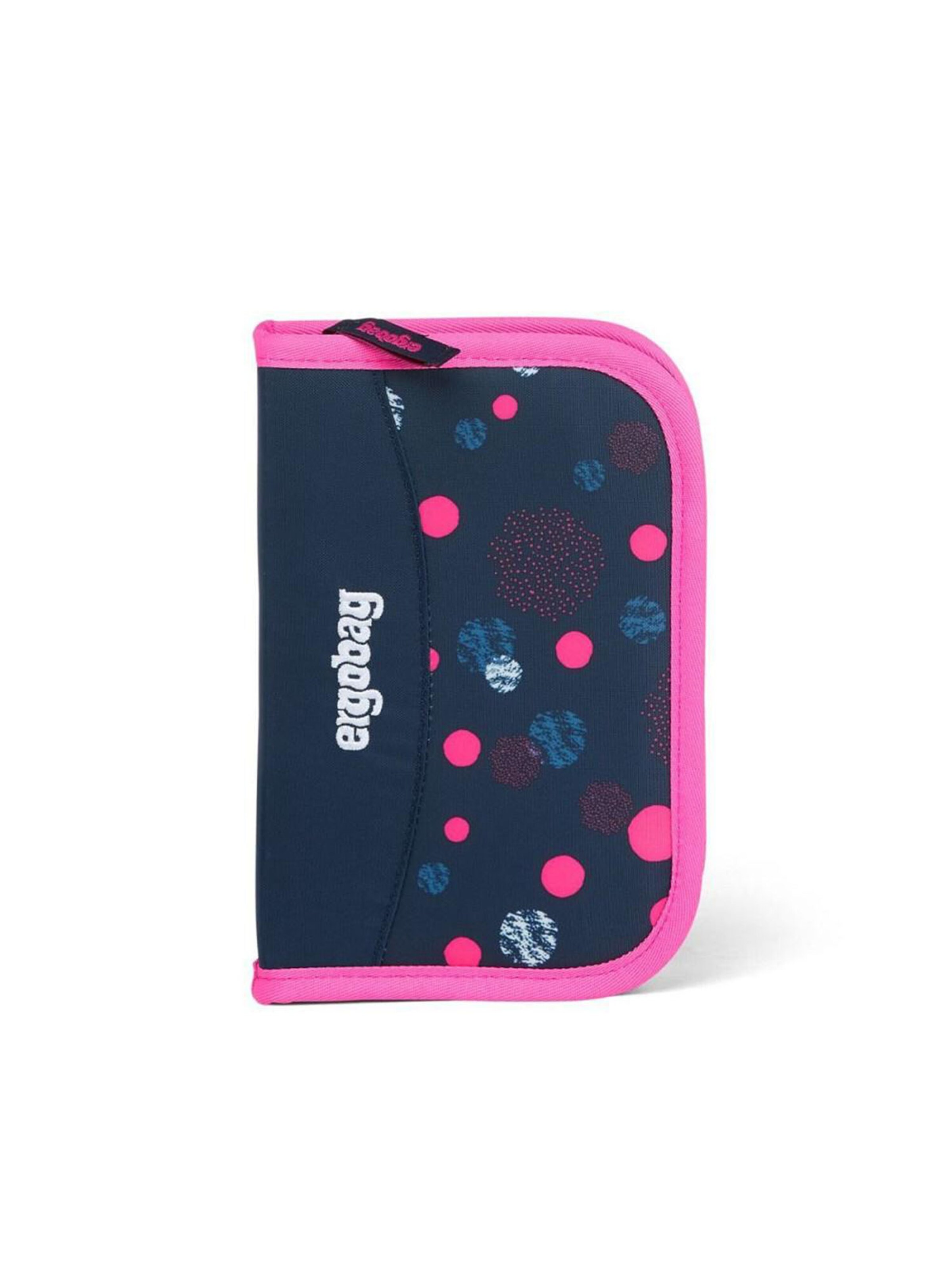 ergobag Backpack 'Cubo Set 5tlg' in Blue