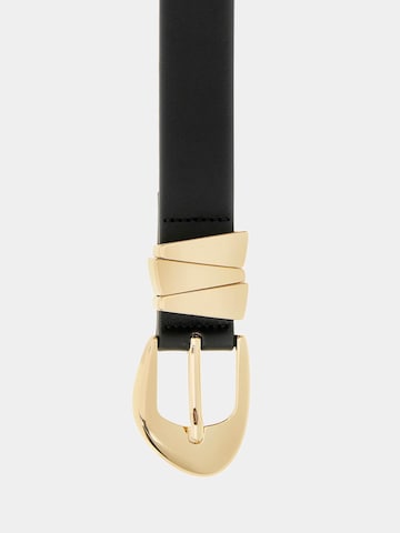 GUESS Belt 'Echter' in Black