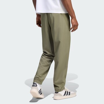 Tapered Pantaloni sportivi 'Essentials Stanford Lite' di ADIDAS SPORTSWEAR in verde