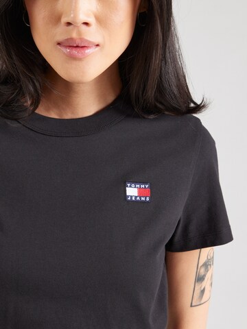 Tommy Jeans Shirt in Black