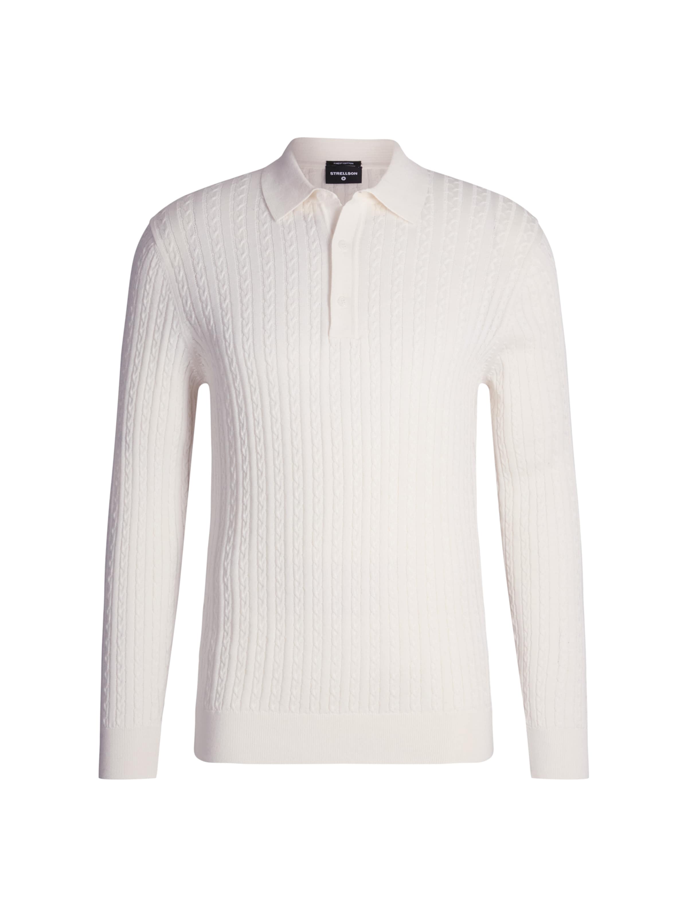 STRELLSON Sweater 'Kito' in Cream, Item view