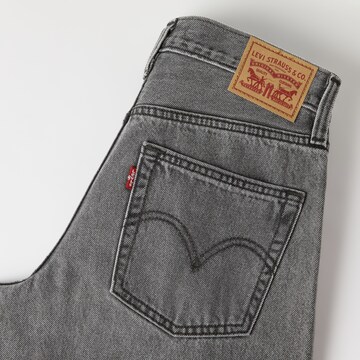 LEVI'S ® Wide leg Jeans 'Middy' in Grey