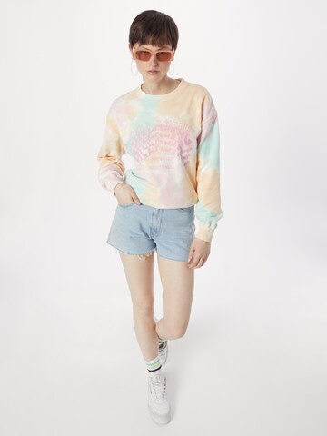 BILLABONG Sweatshirt in Mixed colors