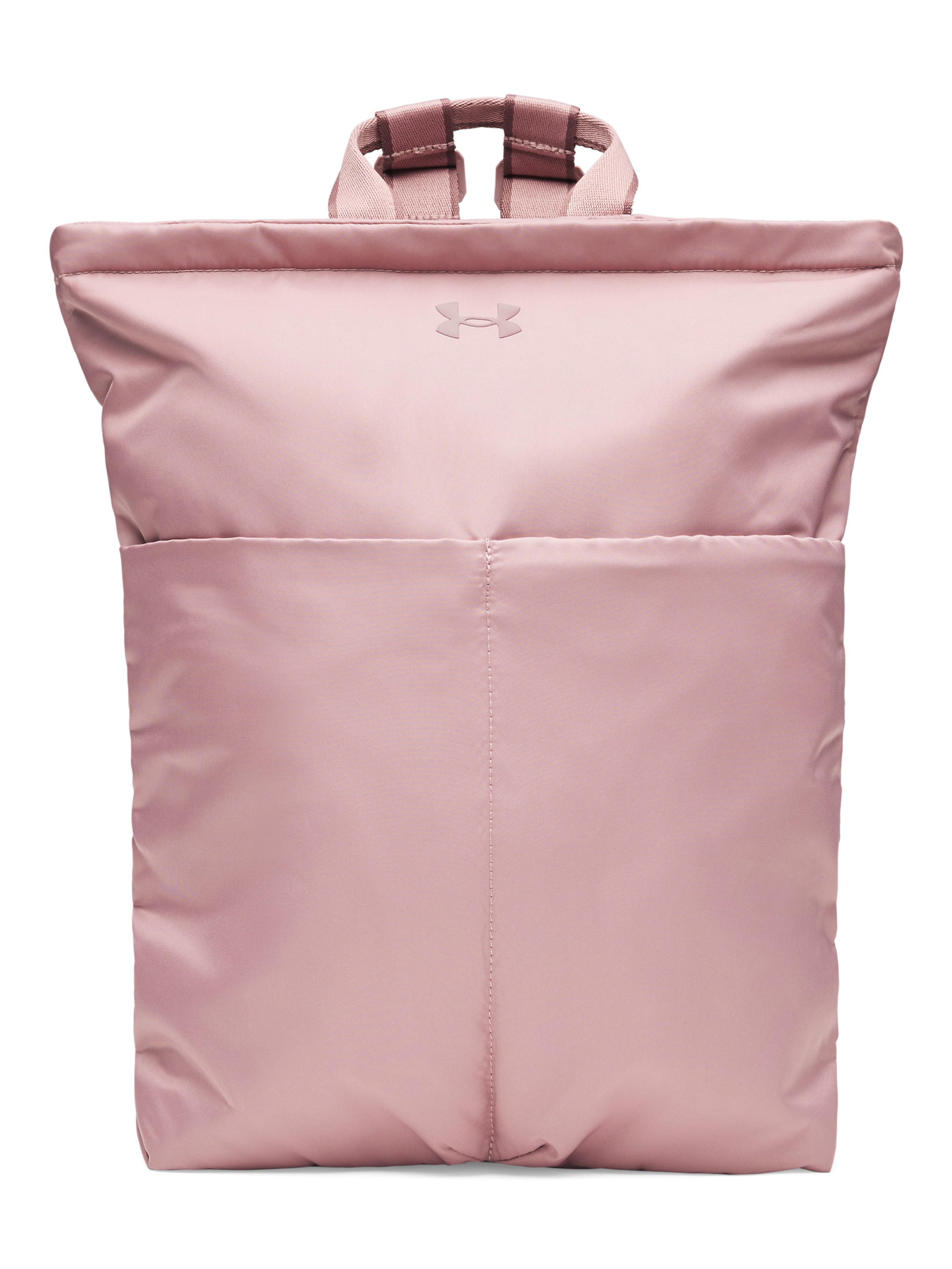 UNDER ARMOUR Sportrugzak in Roze: voorkant