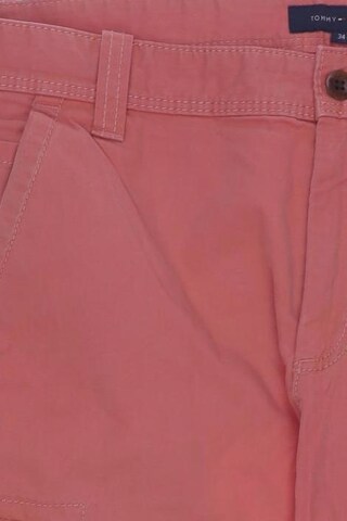 TOMMY HILFIGER Shorts 34 in Pink
