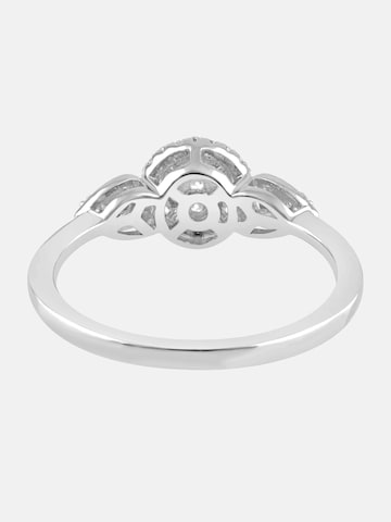 Diamant Exquis Ring in Silver