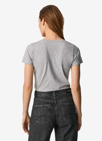 Pepe Jeans T-Shirt in Grau