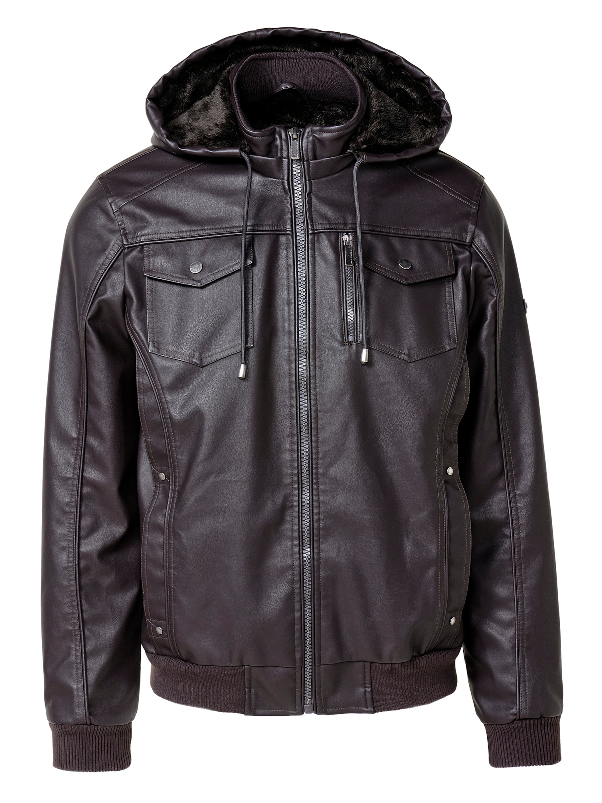 KOROSHI Kevad-sügisjope, värv pruun: eest vaates