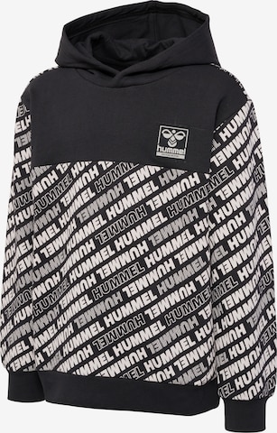 Hummel Sweatshirt 'Cameron' in Zwart