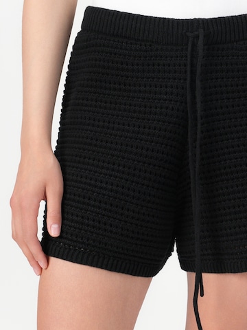 Regular Pantalon GAP en noir