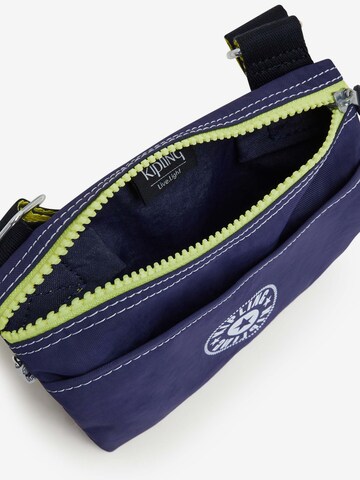 KIPLING Schoudertas 'GIB' in Blauw