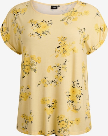 ZizziMajica 'Vmalis' - žuta boja: prednji dio