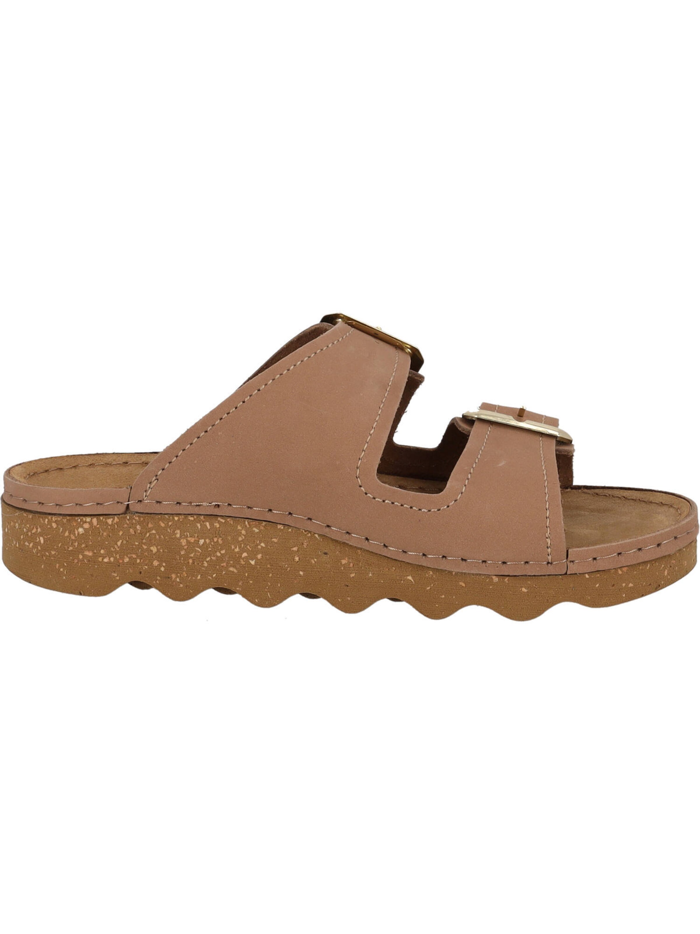 ROHDE Mules in Brown