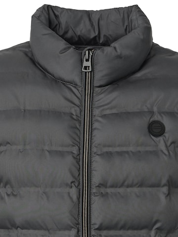 redmond Vest 'Basic' in Grey
