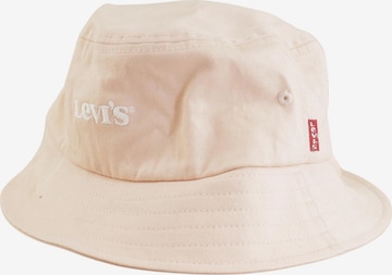 LEVI'S ® Hat & Cap in 56 in Beige: front