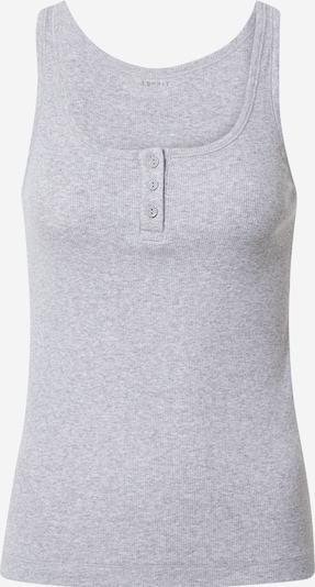 ESPRIT Haut en gris clair, Vue avec produit