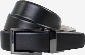 carisco Belt 'Precise Automatikgürtel' in Black: front