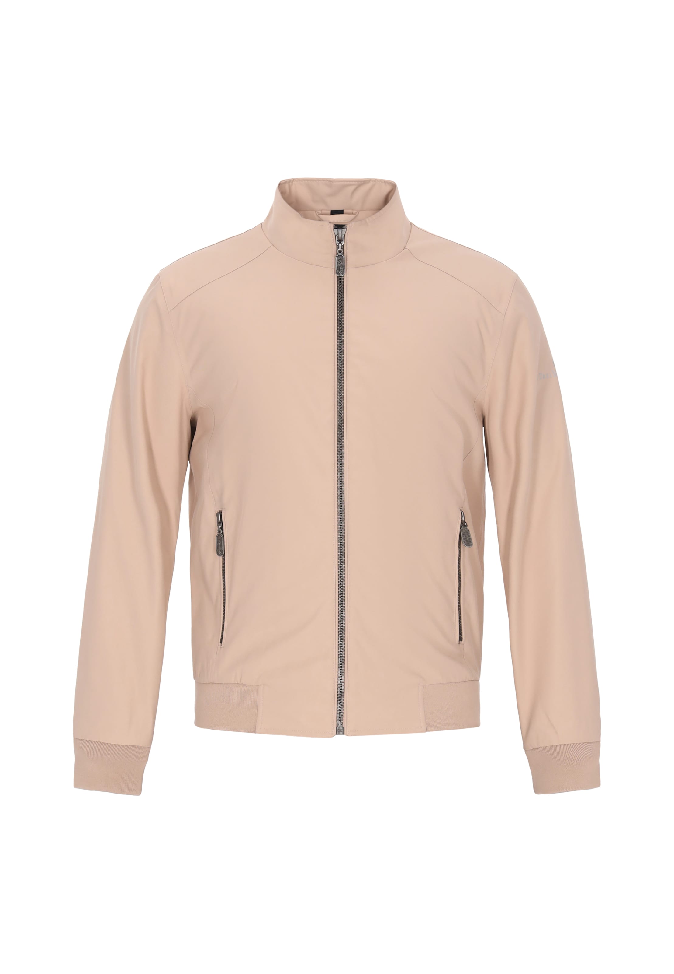DreiMaster Klassik - Chaqueta de entretiempo en beige: frente